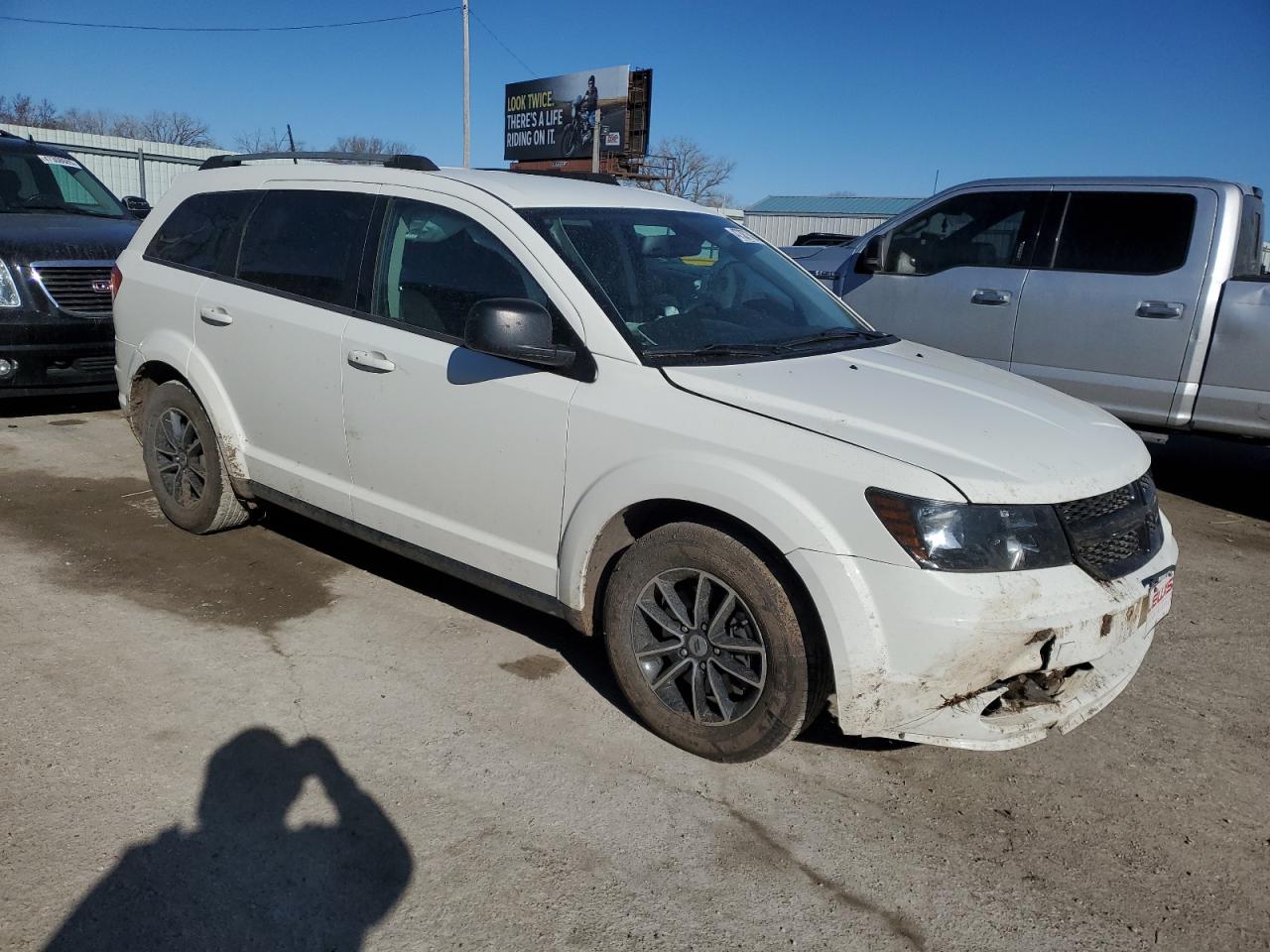 2018 Dodge Journey - Image 4