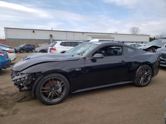  FORD MUSTANG 2024 Czarny