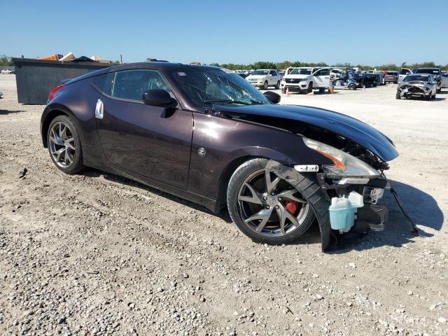  NISSAN 370Z 2016 Black