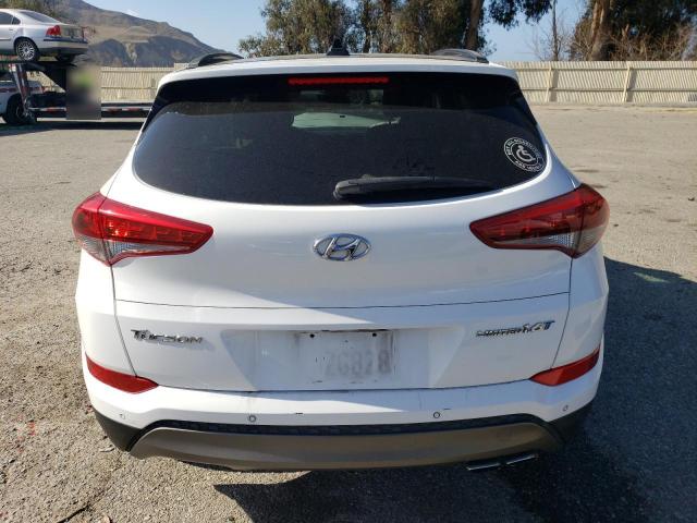  HYUNDAI TUCSON 2016 Biały
