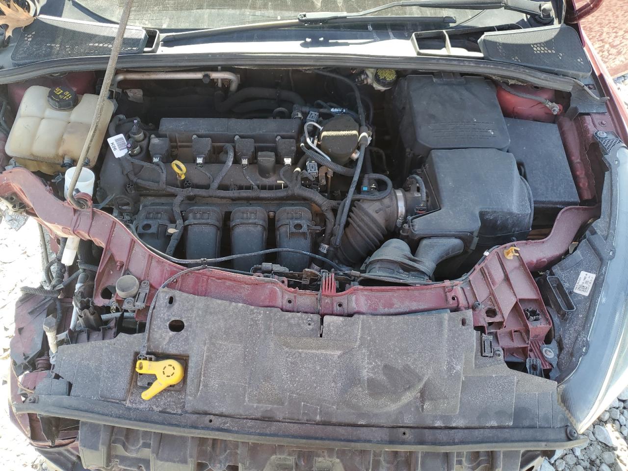 2015 Ford Focus - Image 11