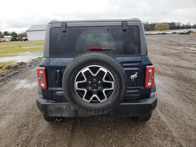  FORD BRONCO 2021 Blue
