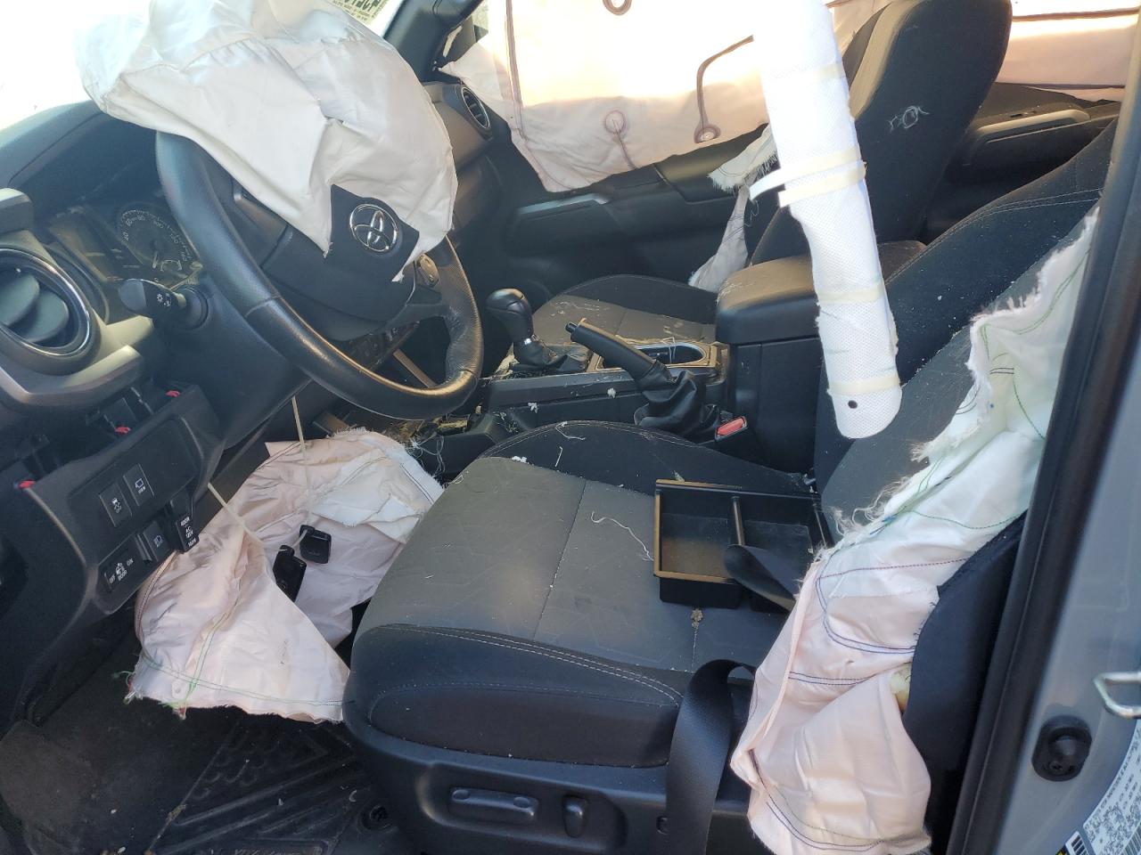 3TMCZ5AN4LM301284 TOYOTA TACOMA 2020