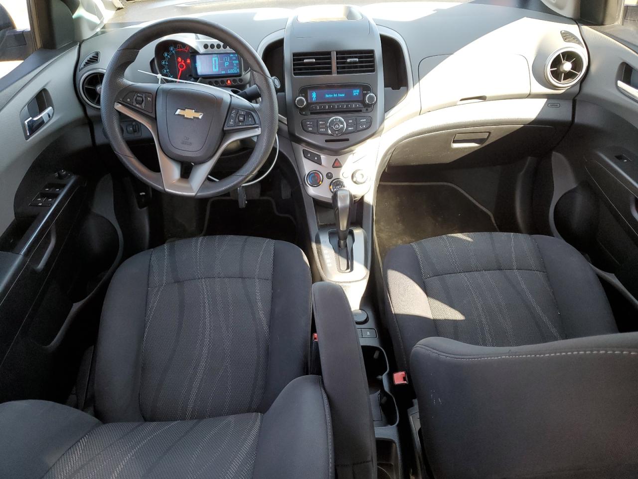 2013 Chevrolet Sonic - Image 8