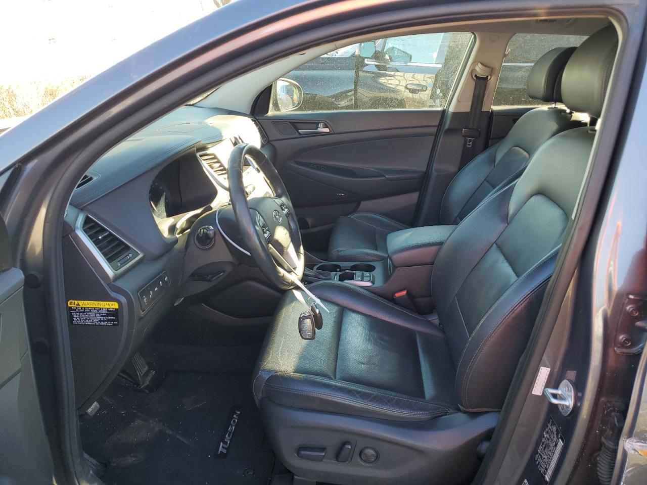 2018 Hyundai Tucson - Image 7