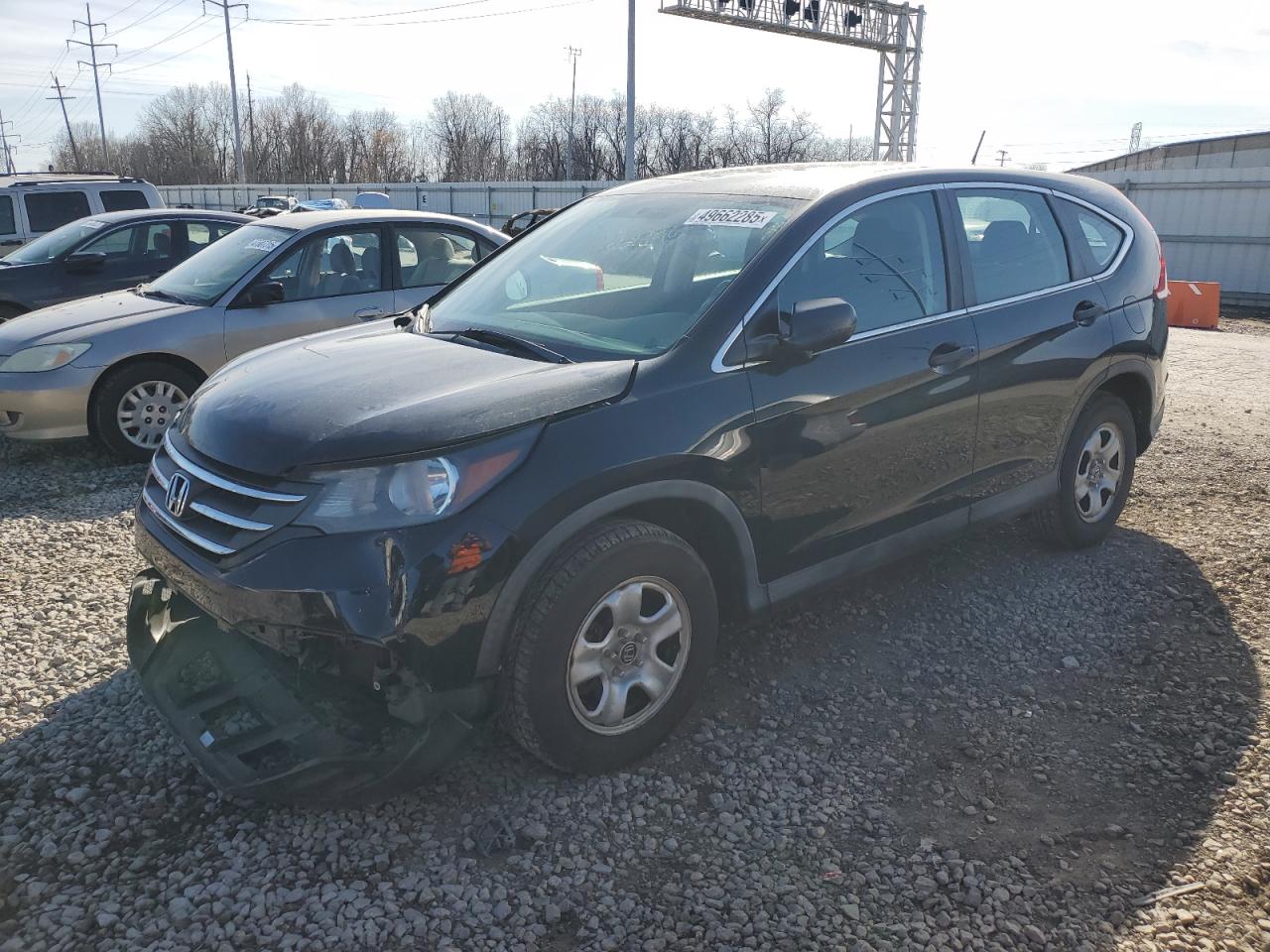 2014 Honda CR-V - Image 1