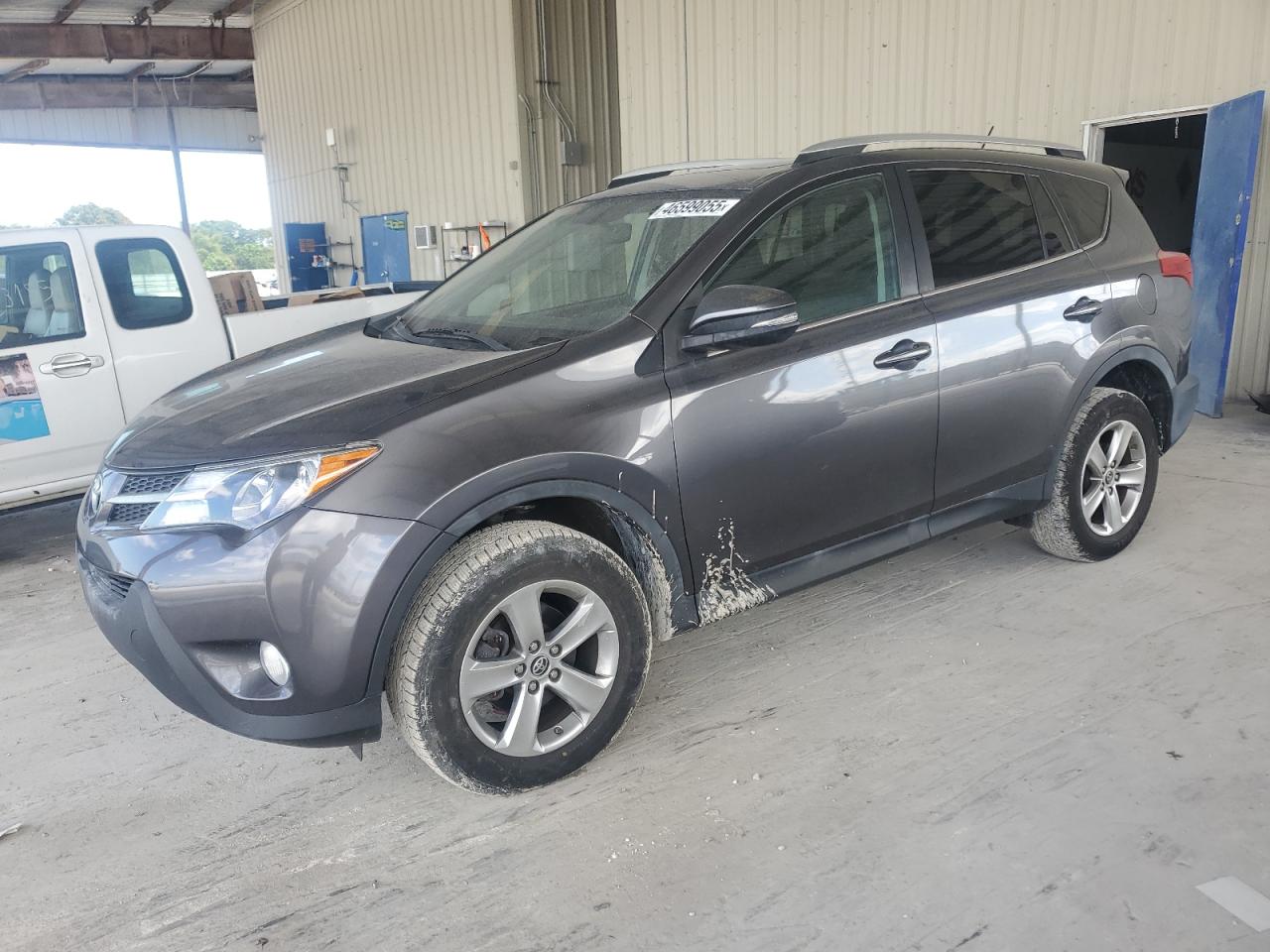 2015 Toyota RAV 4 - Image 1