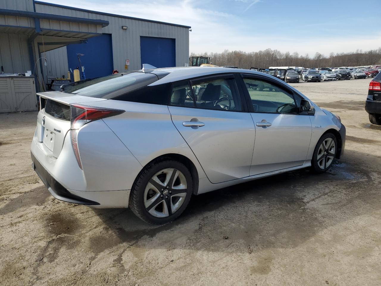 JTDKARFU5G3502385 TOYOTA PRIUS 2016