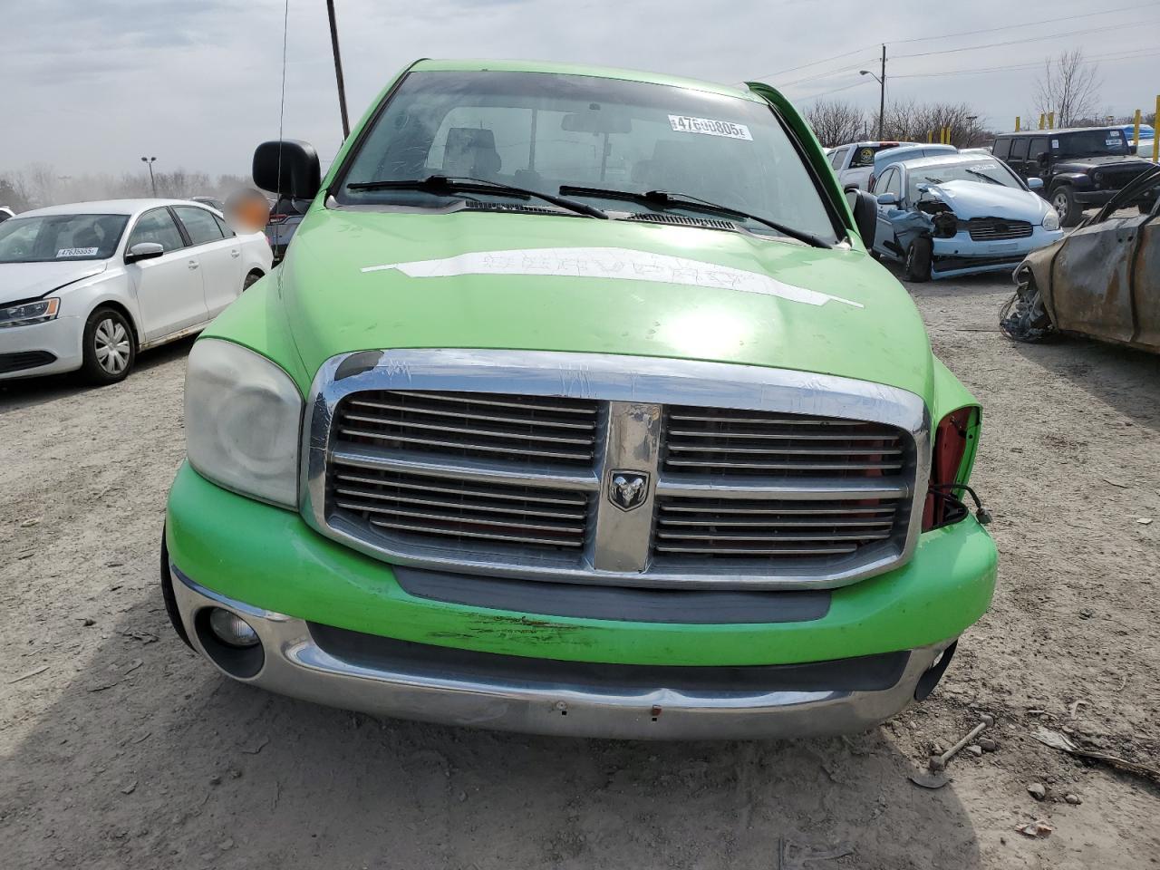 2008 Dodge RAM - Image 5