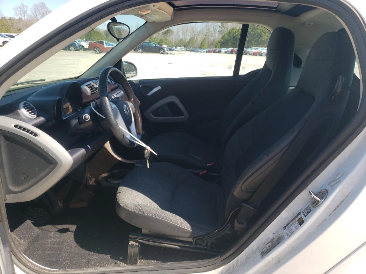 2014 Smart Fortwo - Image 7