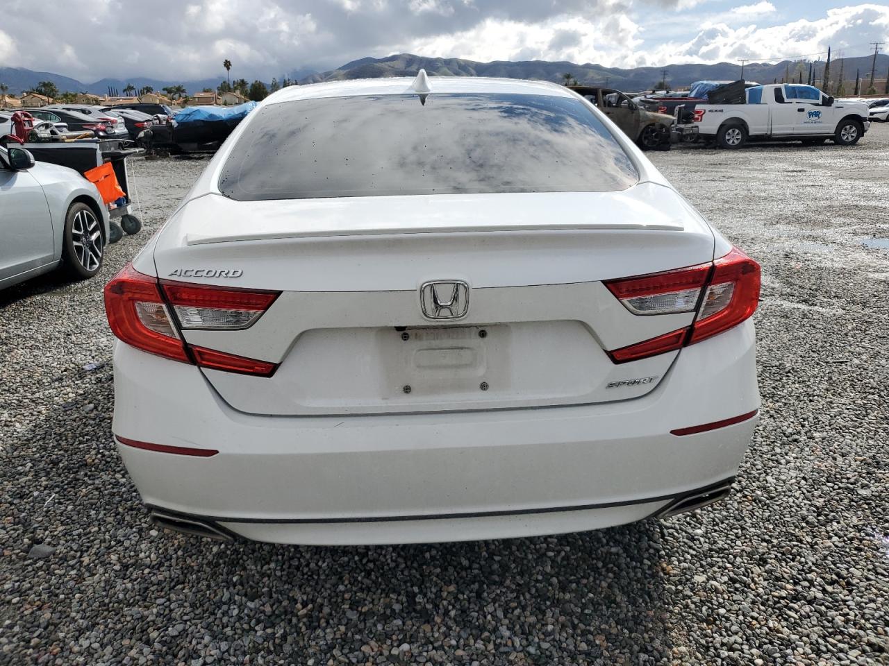 2019 Honda Accord - Image 6