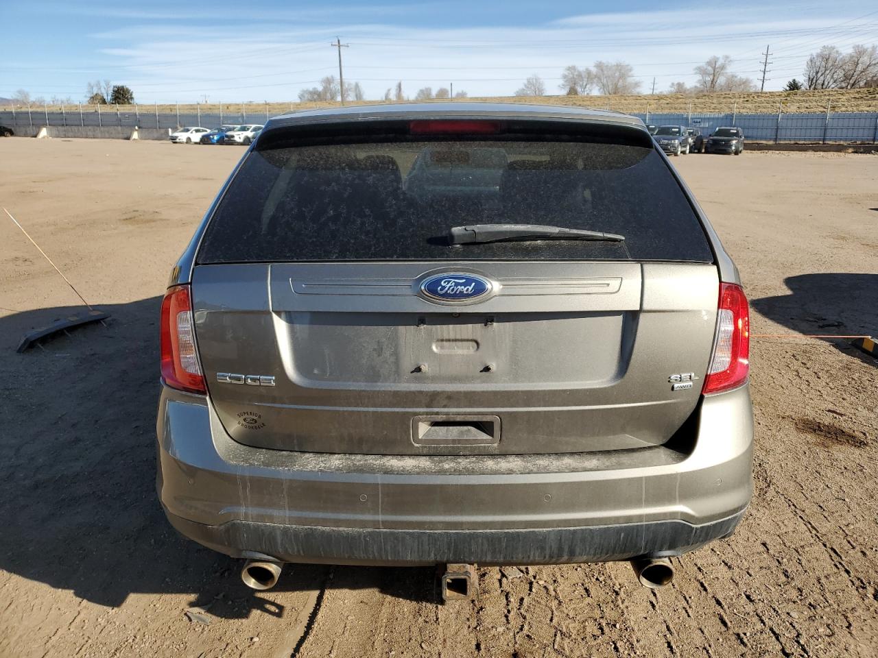 2013 Ford Edge - Image 6