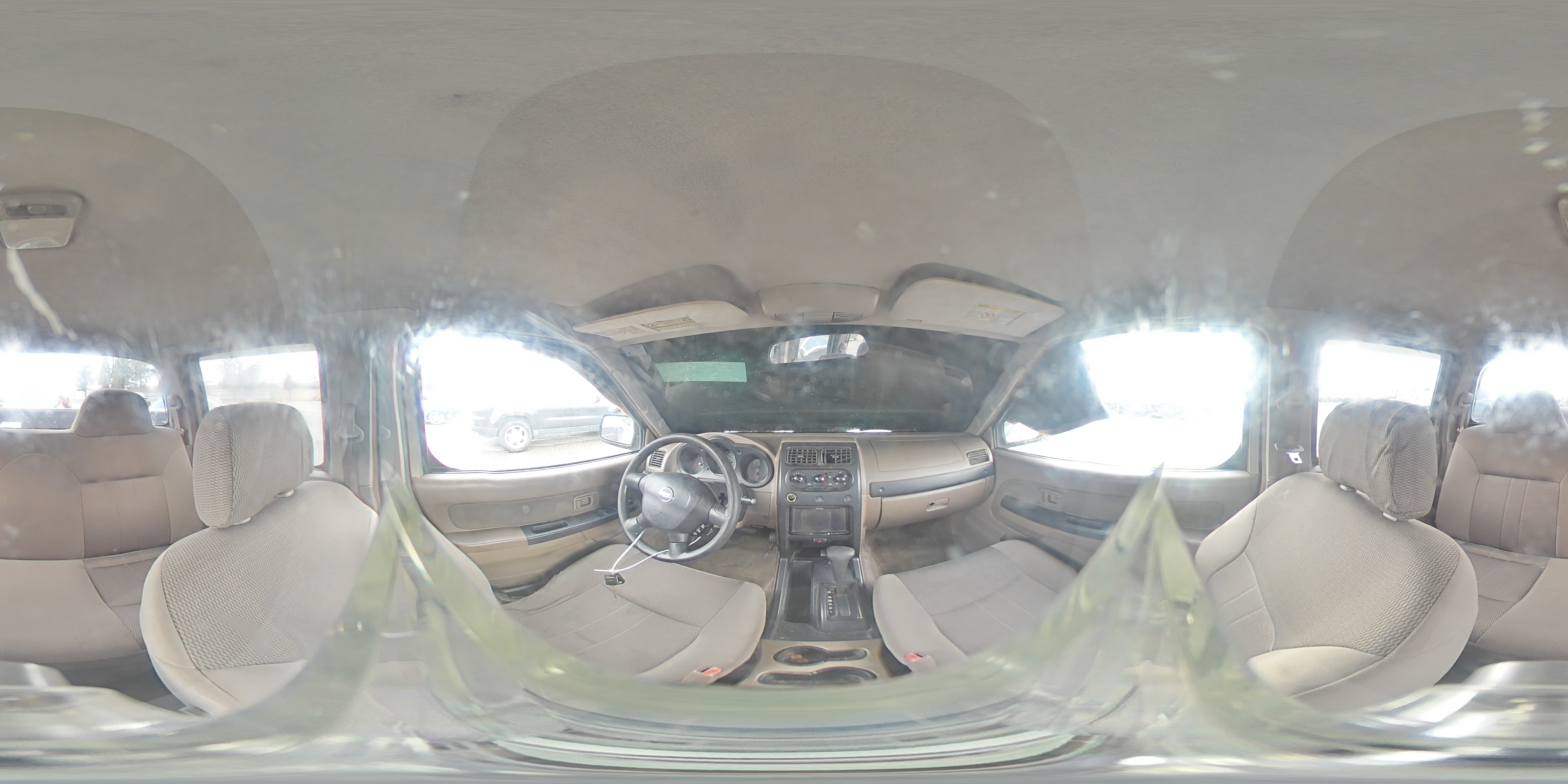 2003 Nissan Navara (Frontier) - Image 13
