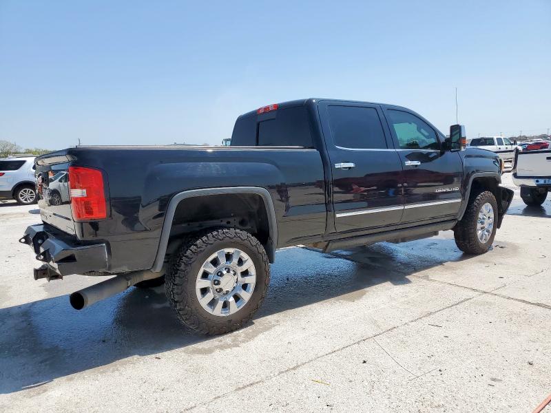  GMC SIERRA 2015 Black