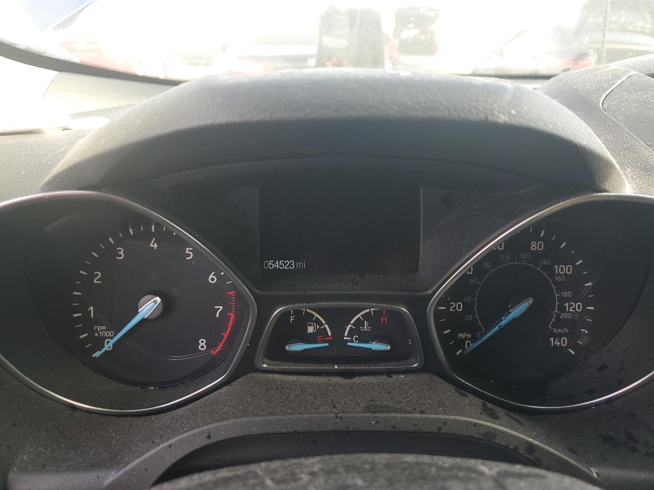 1FMCU0F72KUB22100 FORD ESCAPE 2019