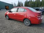 2018 Mitsubishi Mirage G4 Es на продаже в Graham, WA - Front End