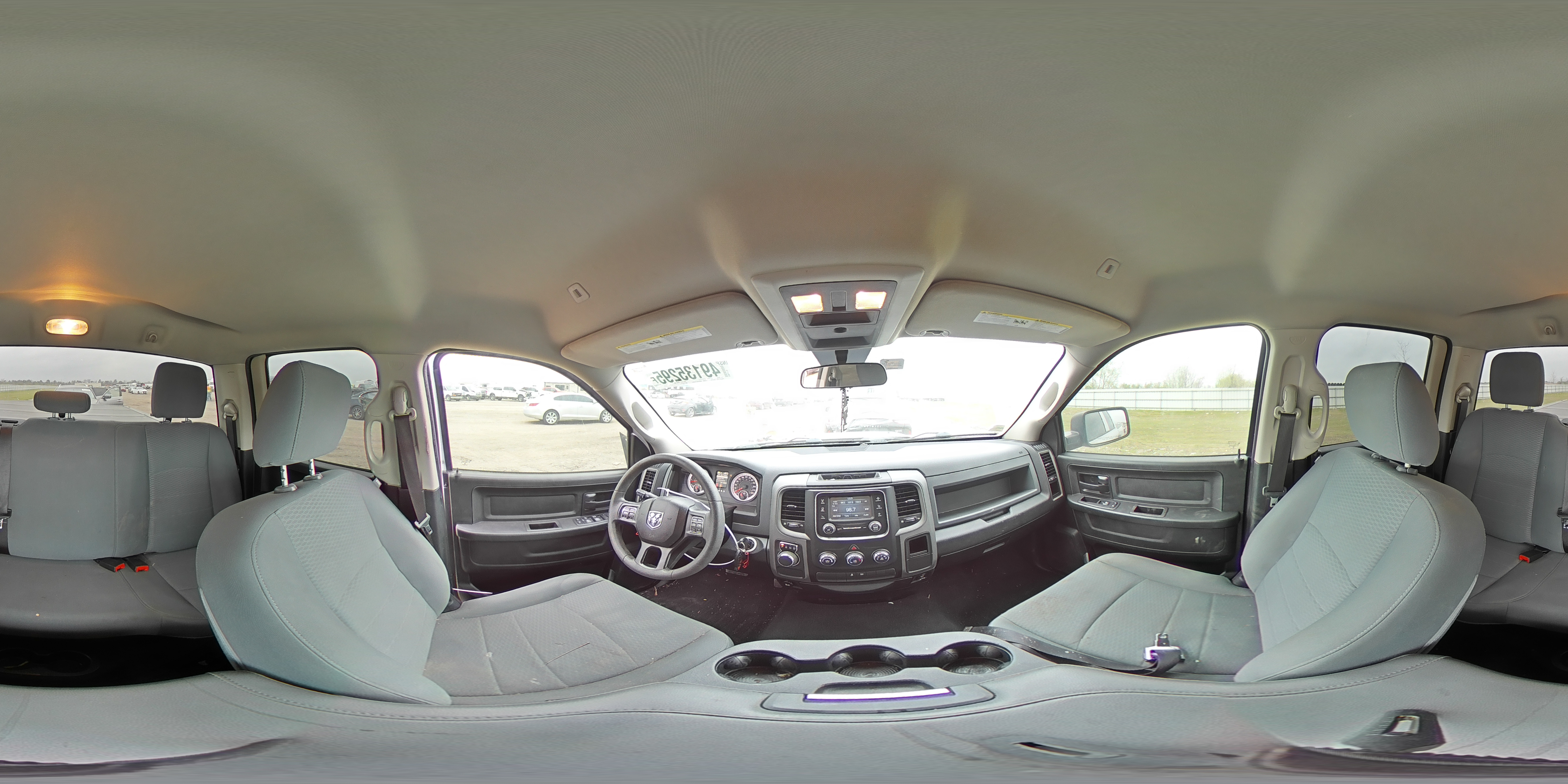 2018 RAM 1500 - Image 13