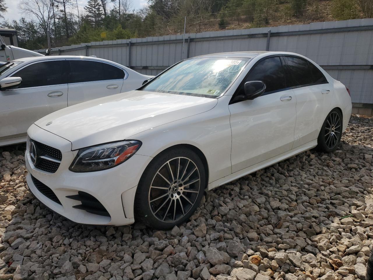 2019 Mercedes-Benz C-klasse - Image 1