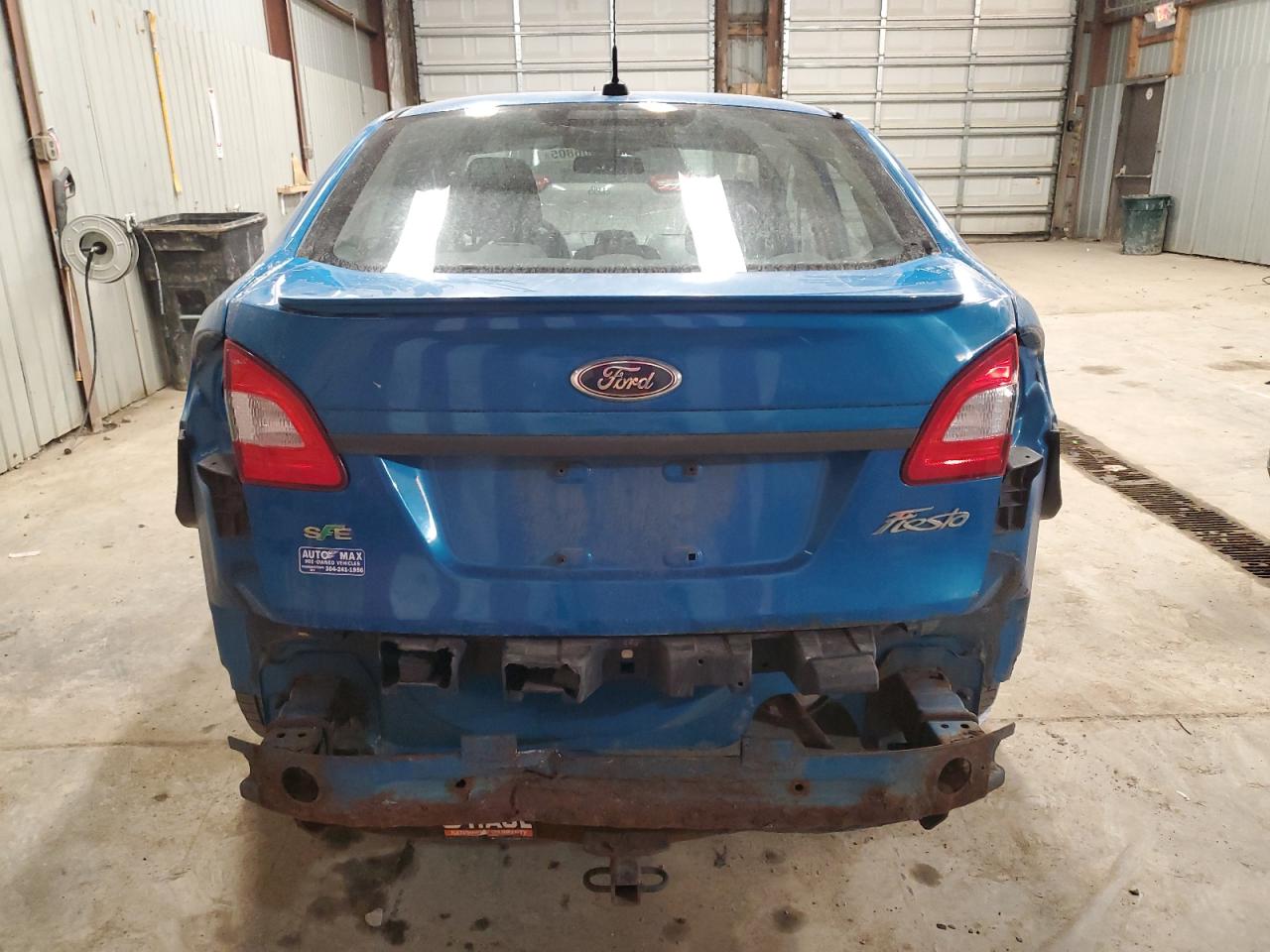 2013 Ford Fiesta - Image 6