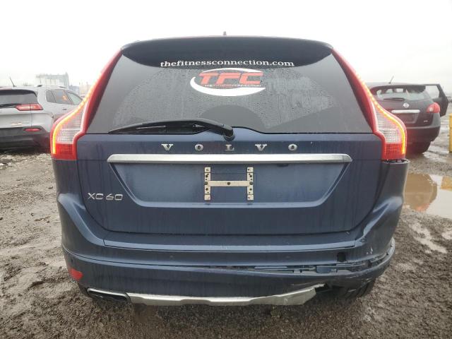 Parquets VOLVO XC60 2014 Granatowy