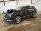 2019 Cadillac Xt5 Luxury de vânzare în Lansing, MI - Front End