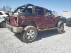 2011 Jeep Wrangler Unlimited Sport للبيع في Spartanburg، SC - Rollover