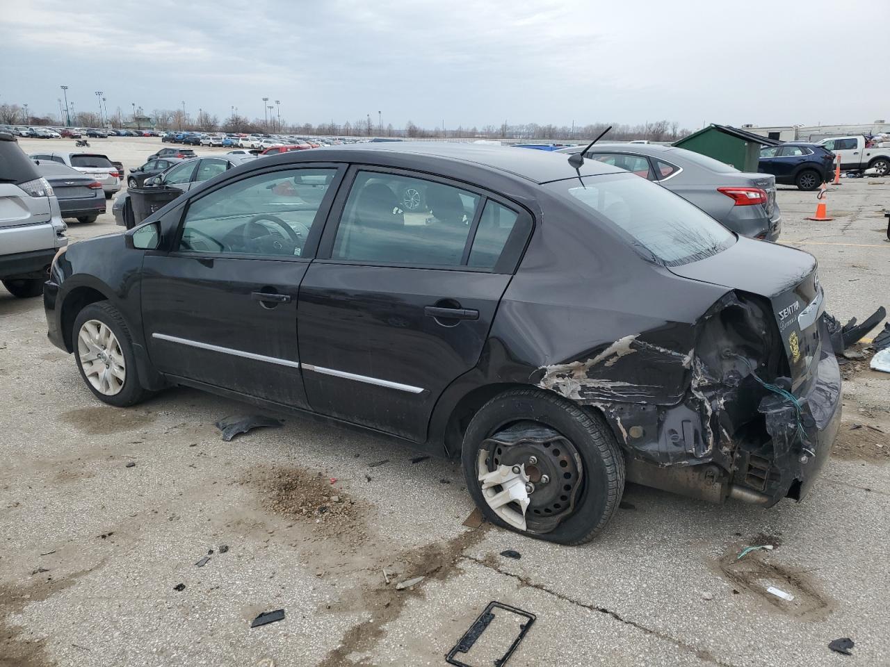 2010 Nissan Sentra - Image 2