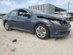 2017 Honda Civic Lx de vânzare în West Palm Beach, FL - Front End