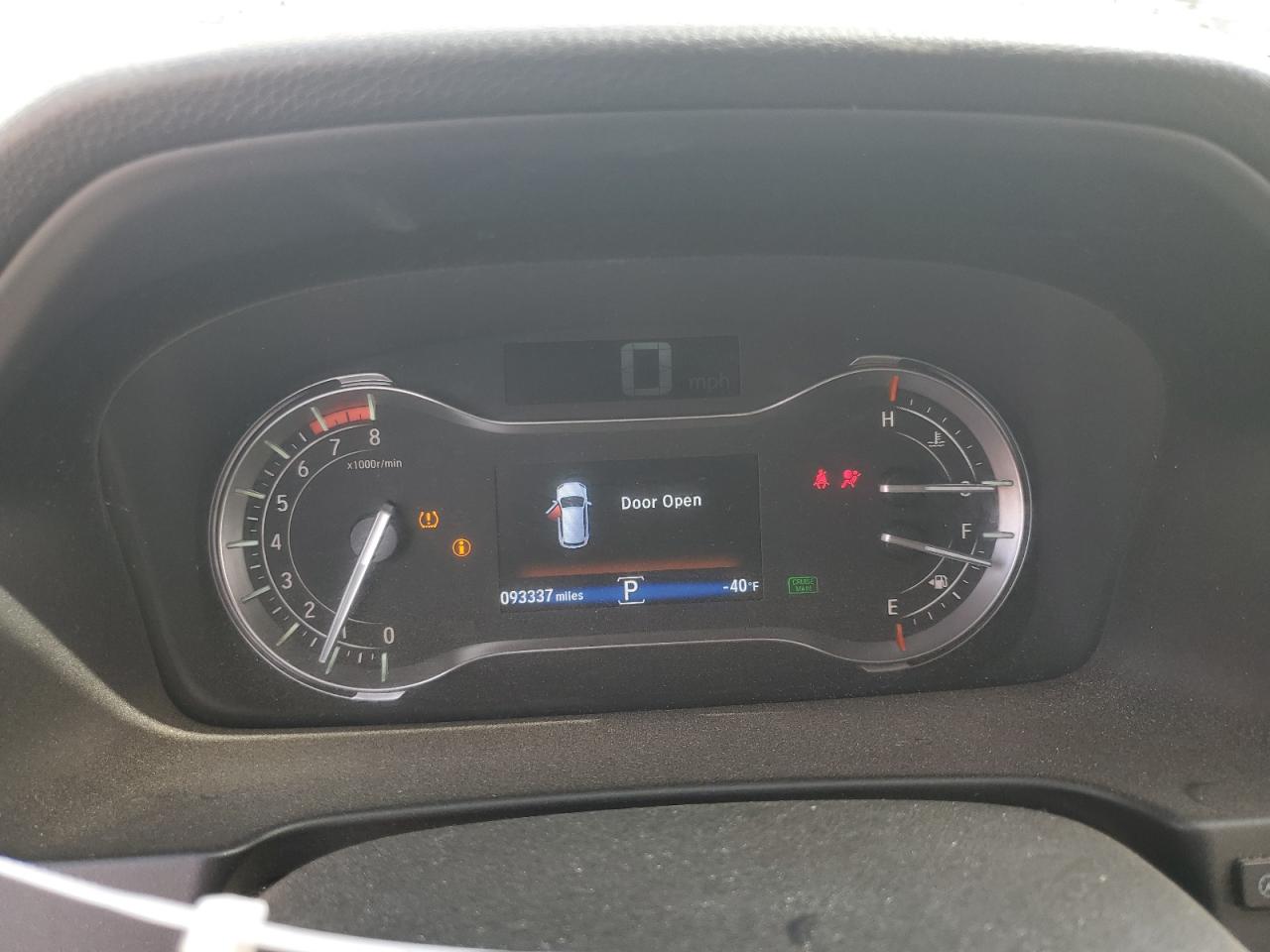 2018 Honda Pilot - Image 9