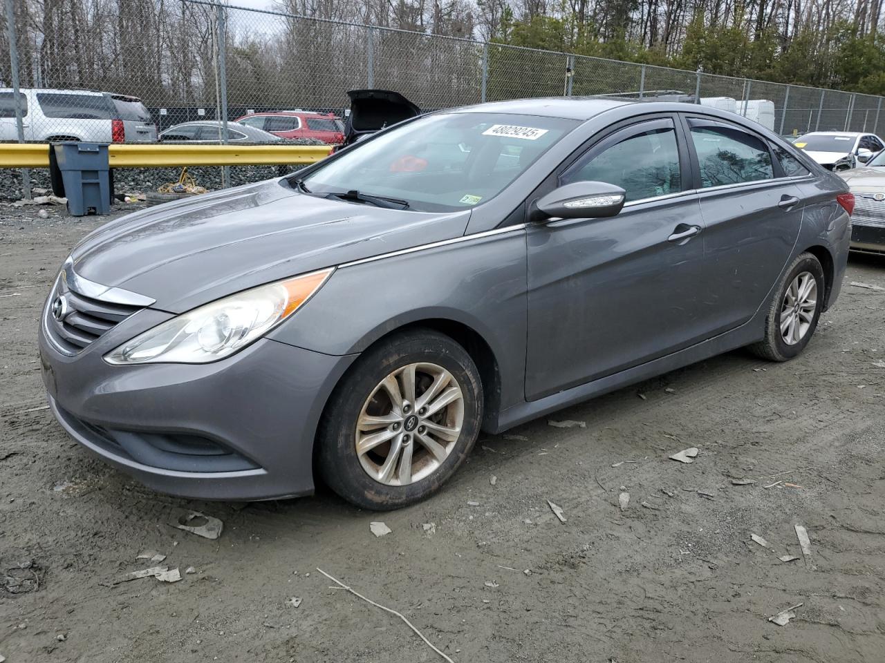 2014 Hyundai Sonata - Image 1