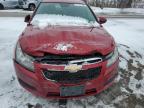 2013 Chevrolet Cruze Lt იყიდება Montreal-est-ში, QC - Front End