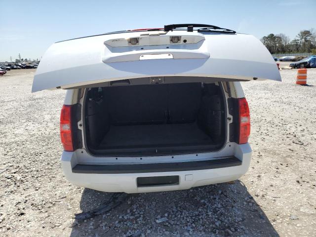  CHEVROLET TAHOE 2012 Белы
