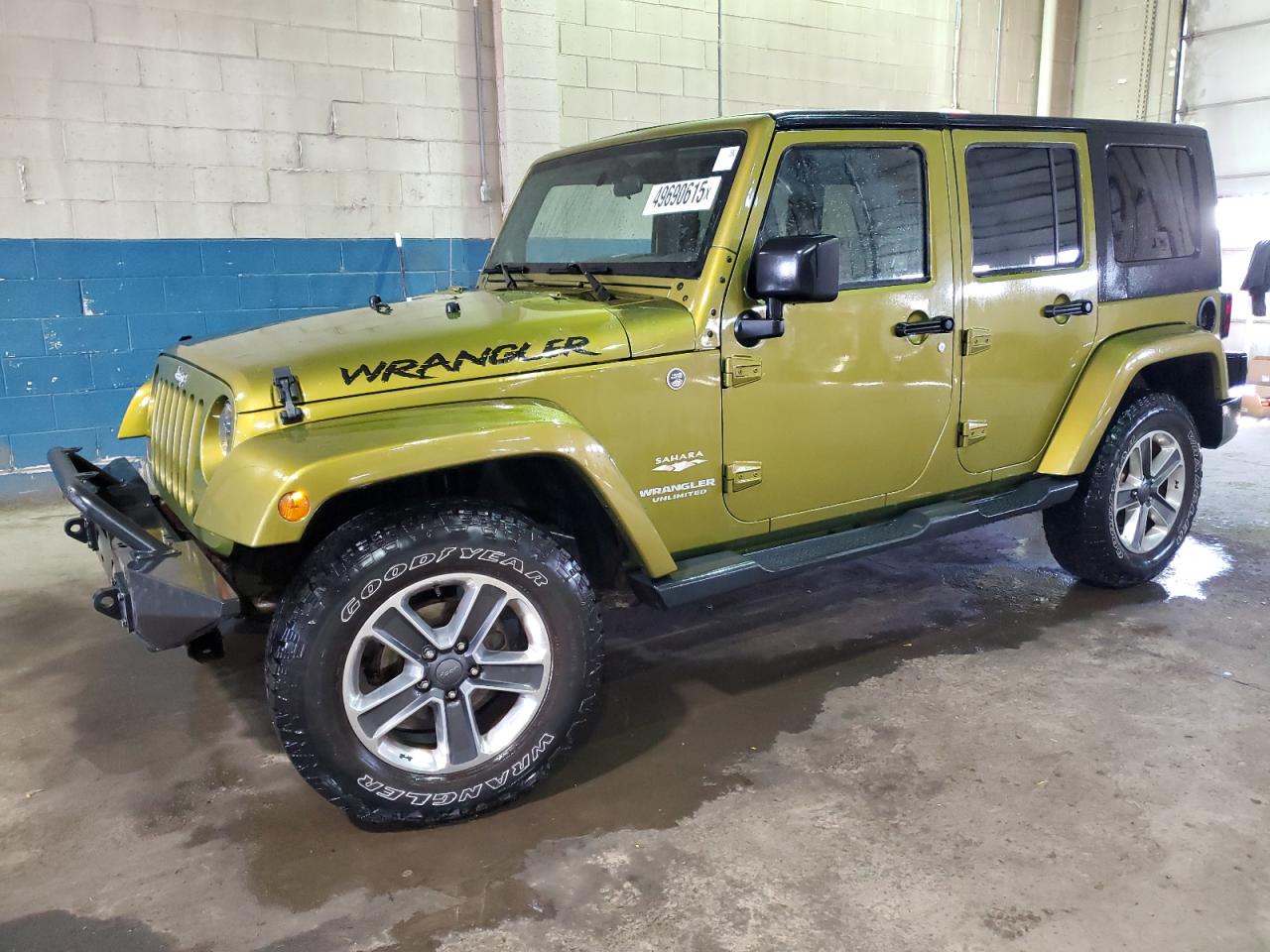 2008 Jeep Wrangler - Image 1