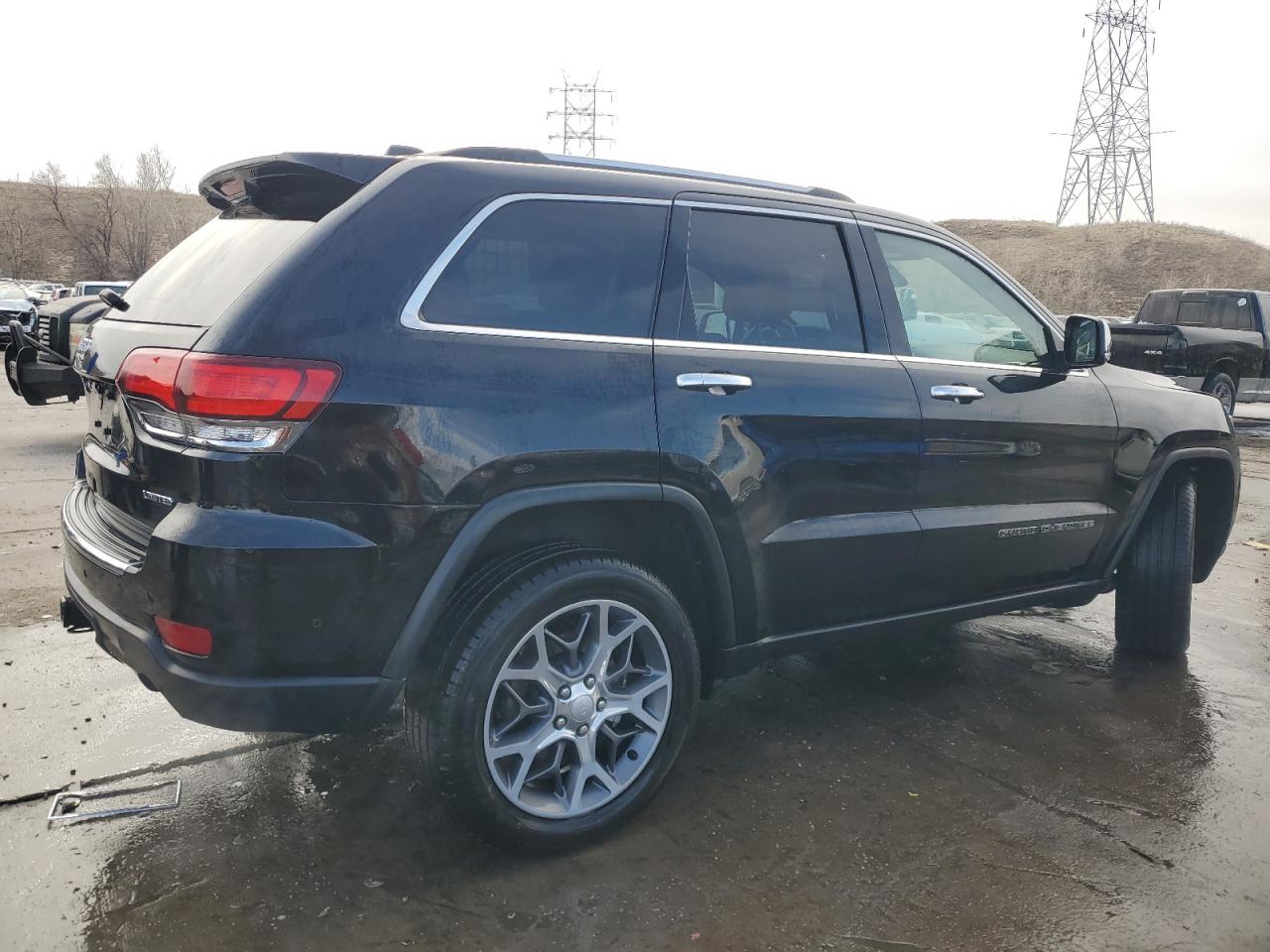 2021 Jeep Grand Cherokee - Image 3