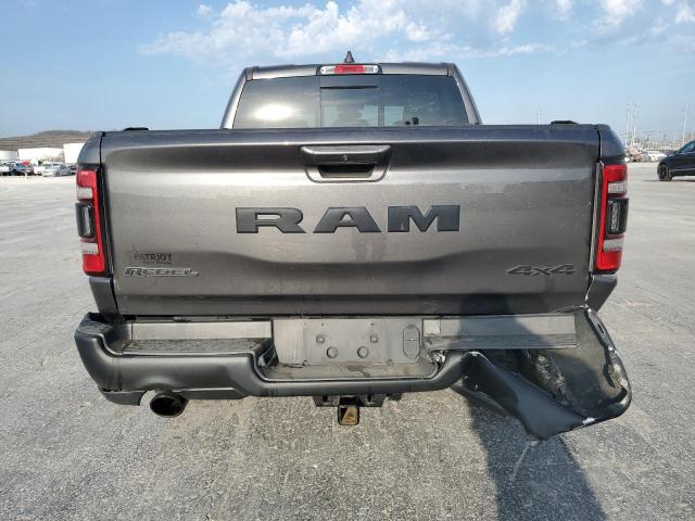  RAM 1500 2019 Серый