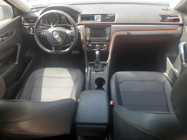  VOLKSWAGEN PASSAT 2017 Czarny