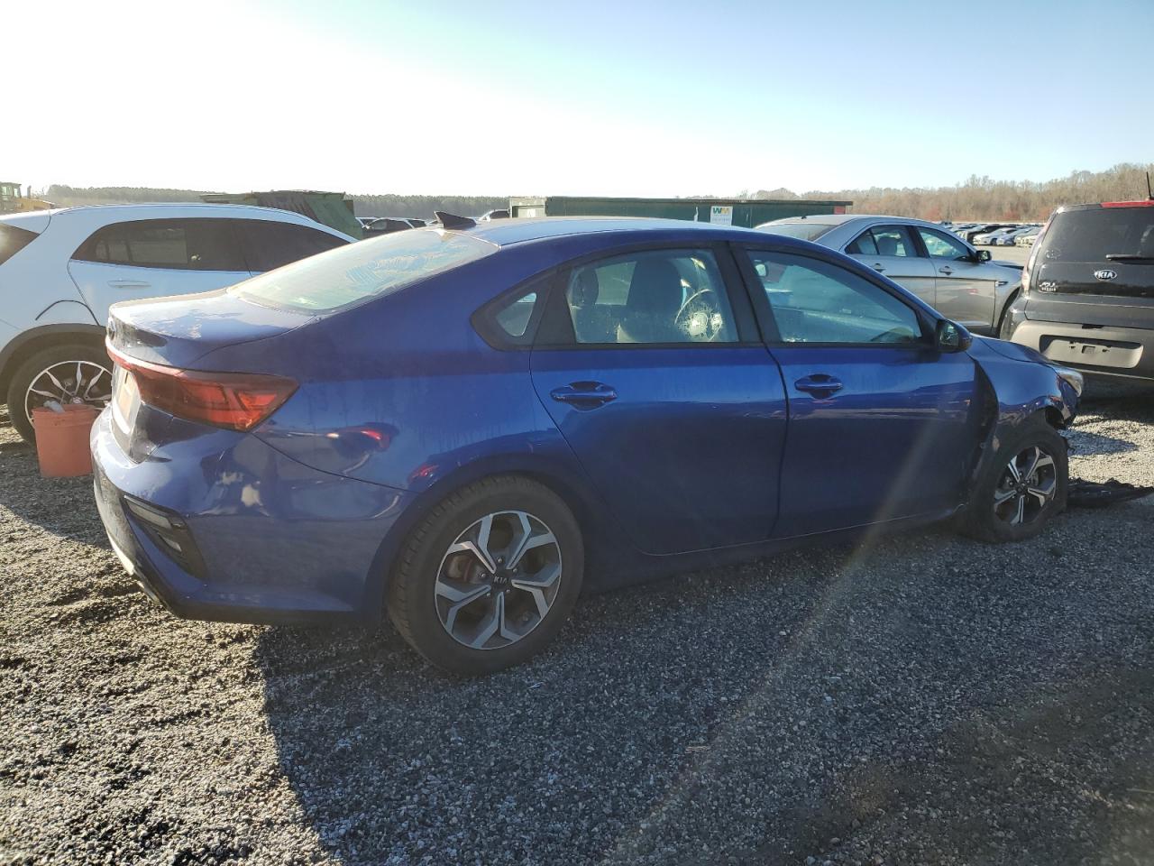 2019 Kia Forte - Image 3