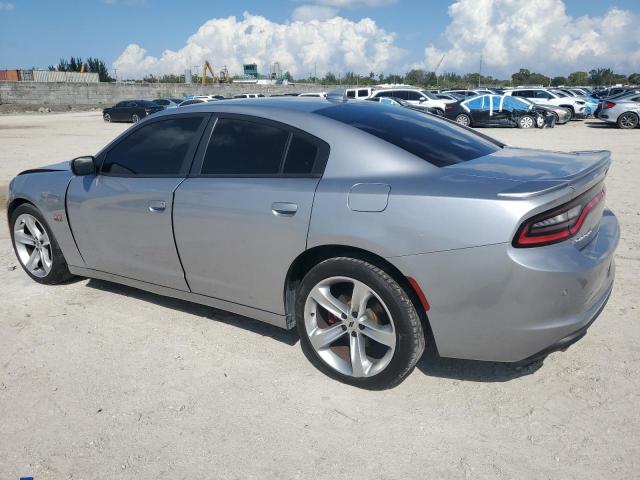  DODGE CHARGER 2018 Серебристый