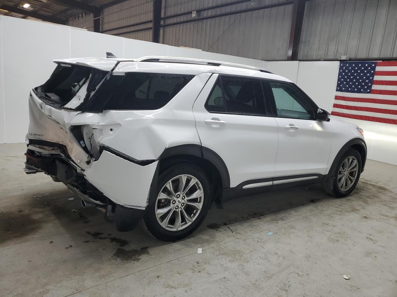 1FMSK7FH1RGA24462 FORD EXPLORER 2024
