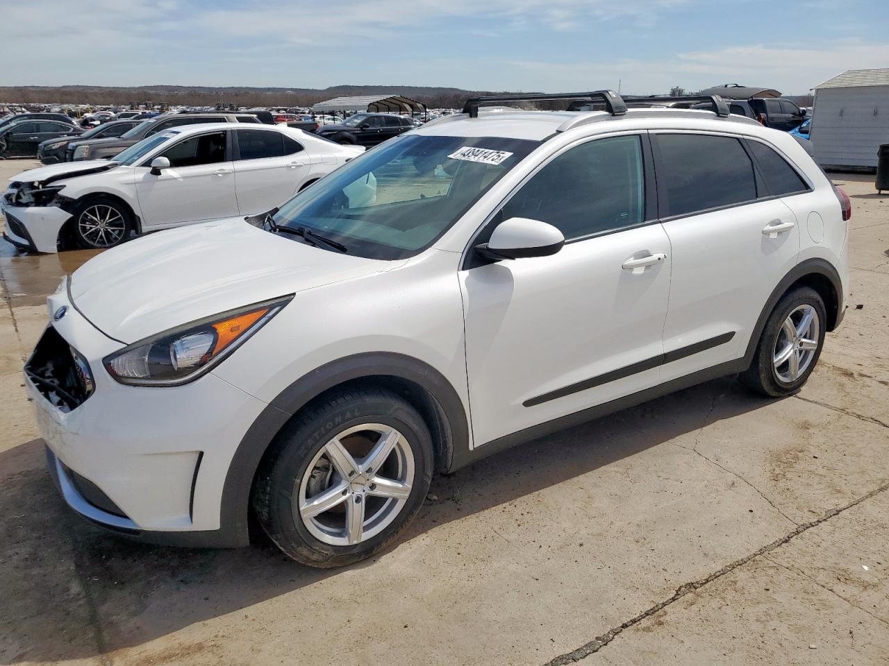 2018 Kia Niro Fe for Sale in Grand Prairie, TX - Front End