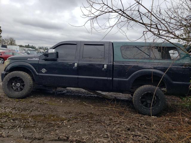  FORD F350 2016 Чорний