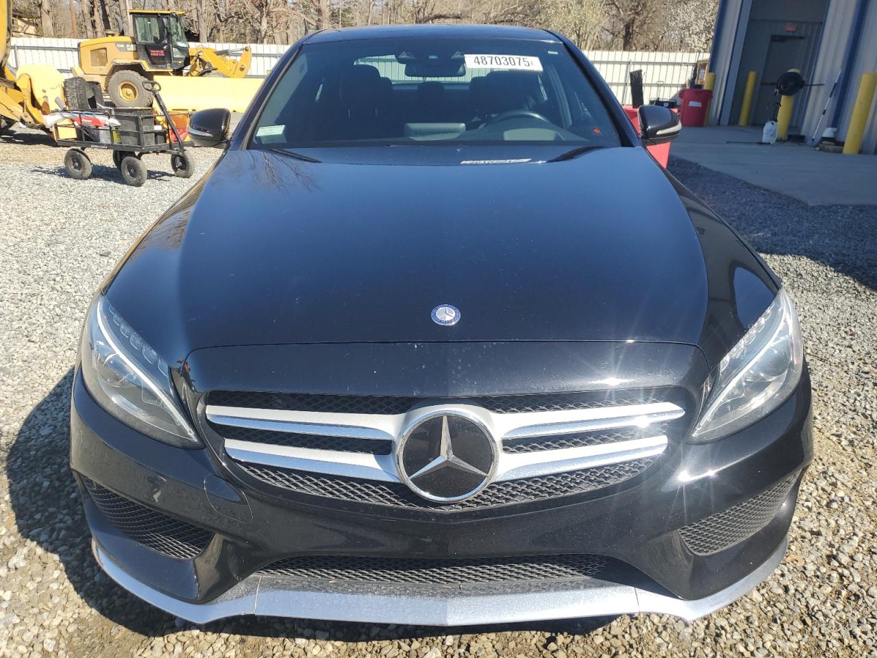 2015 Mercedes-Benz C-klasse - Image 5