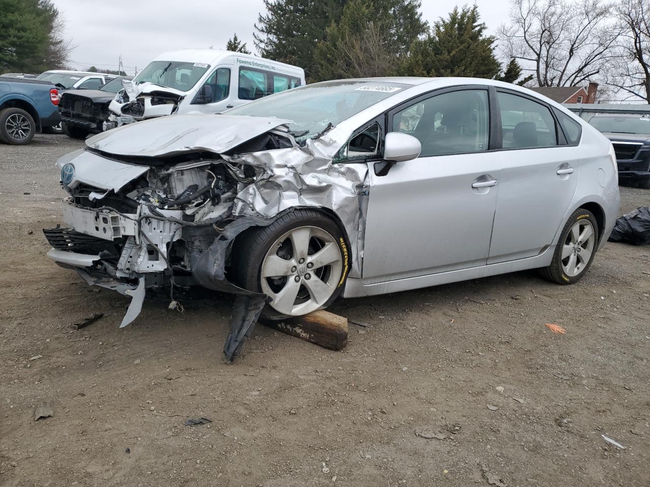 2010 Toyota Prius na sprzedaż w Finksburg, MD - Front End