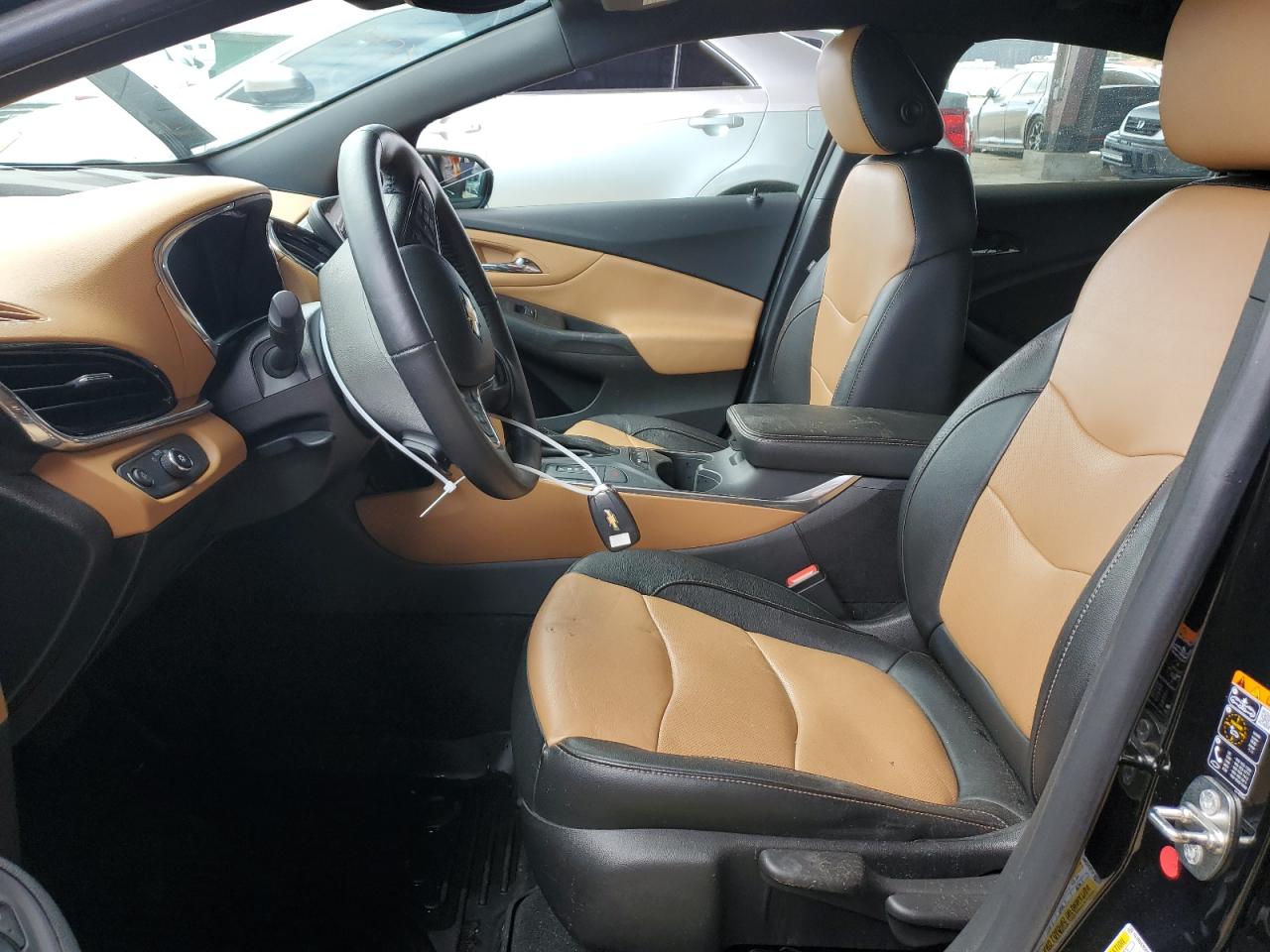 1G1RD6S56GU121781 CHEVROLET VOLT 2016