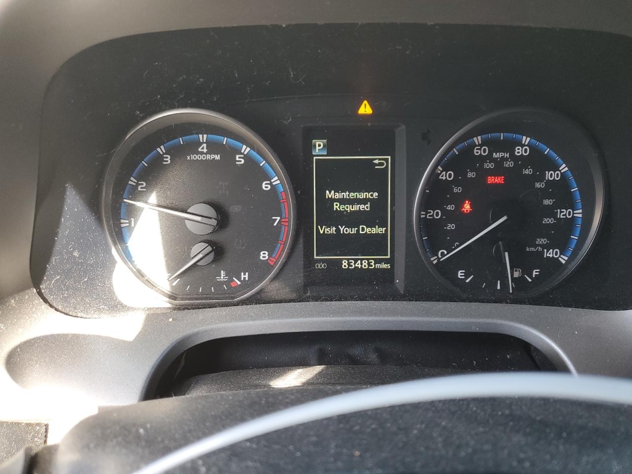 2T3ZFREV6HW369032 TOYOTA RAV4 2017
