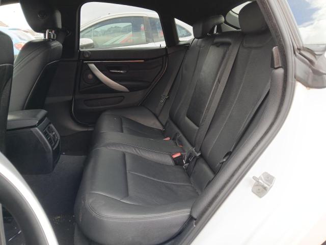 2015 BMW 420D XDRIV