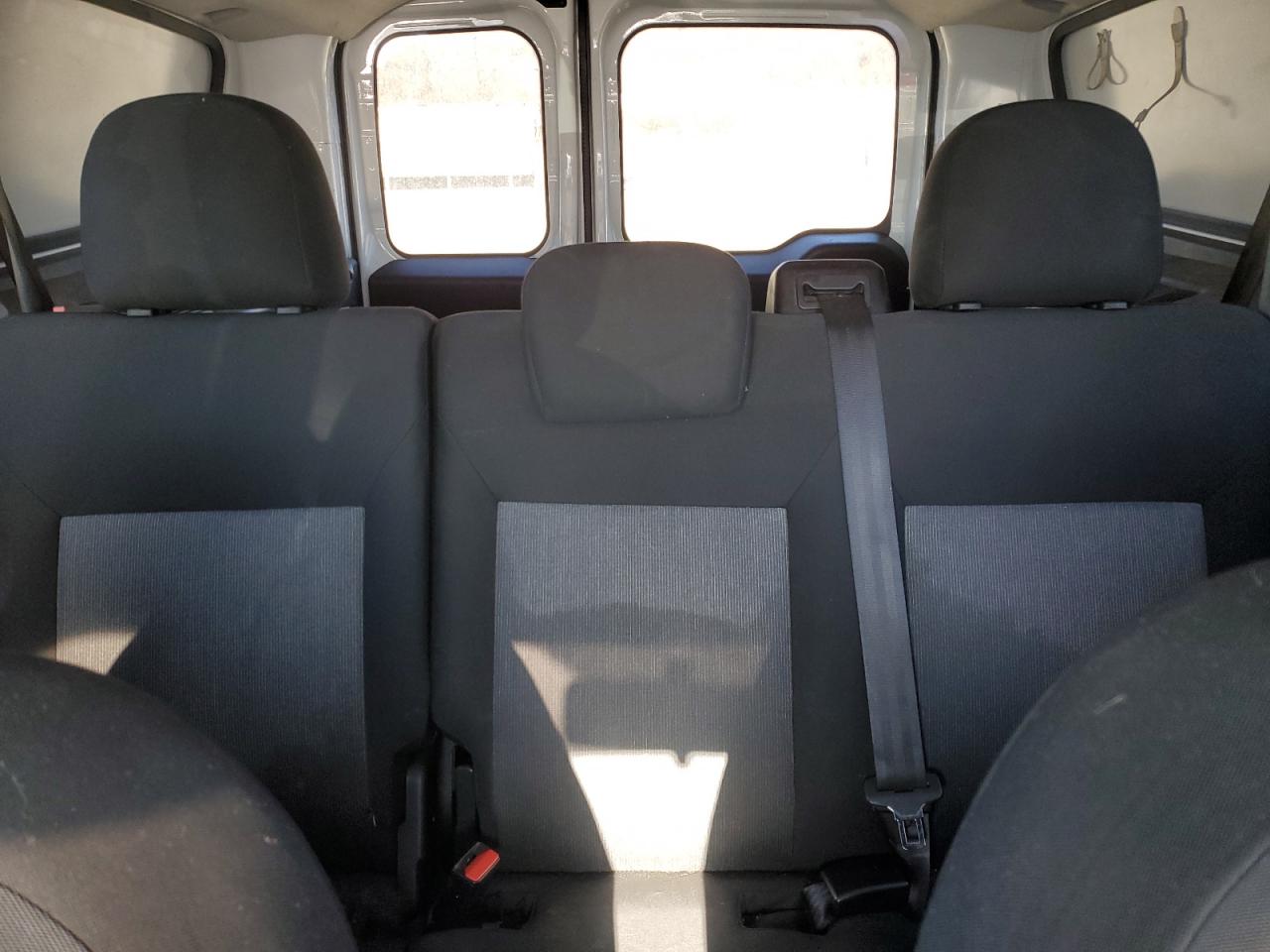 2016 RAM ProMaster City - Image 10