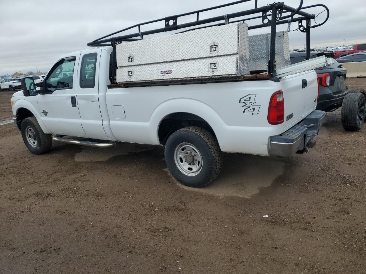 2011 Ford F250 - Image 2