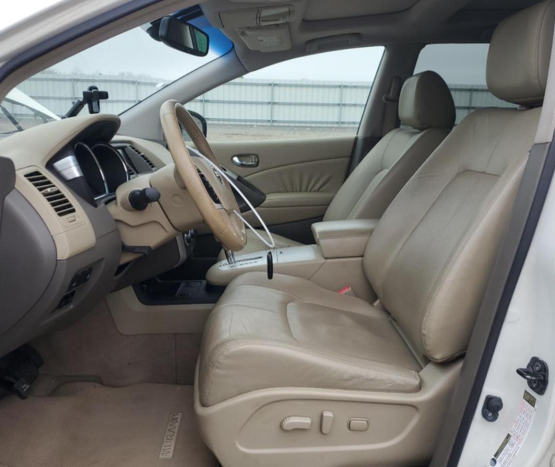 2010 Nissan Murano - Image 7