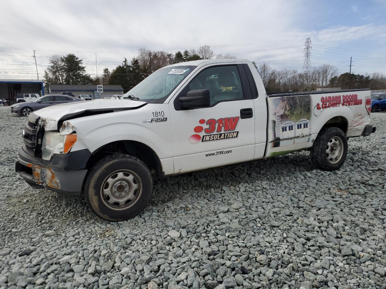 2013 Ford F-150 - Image 1